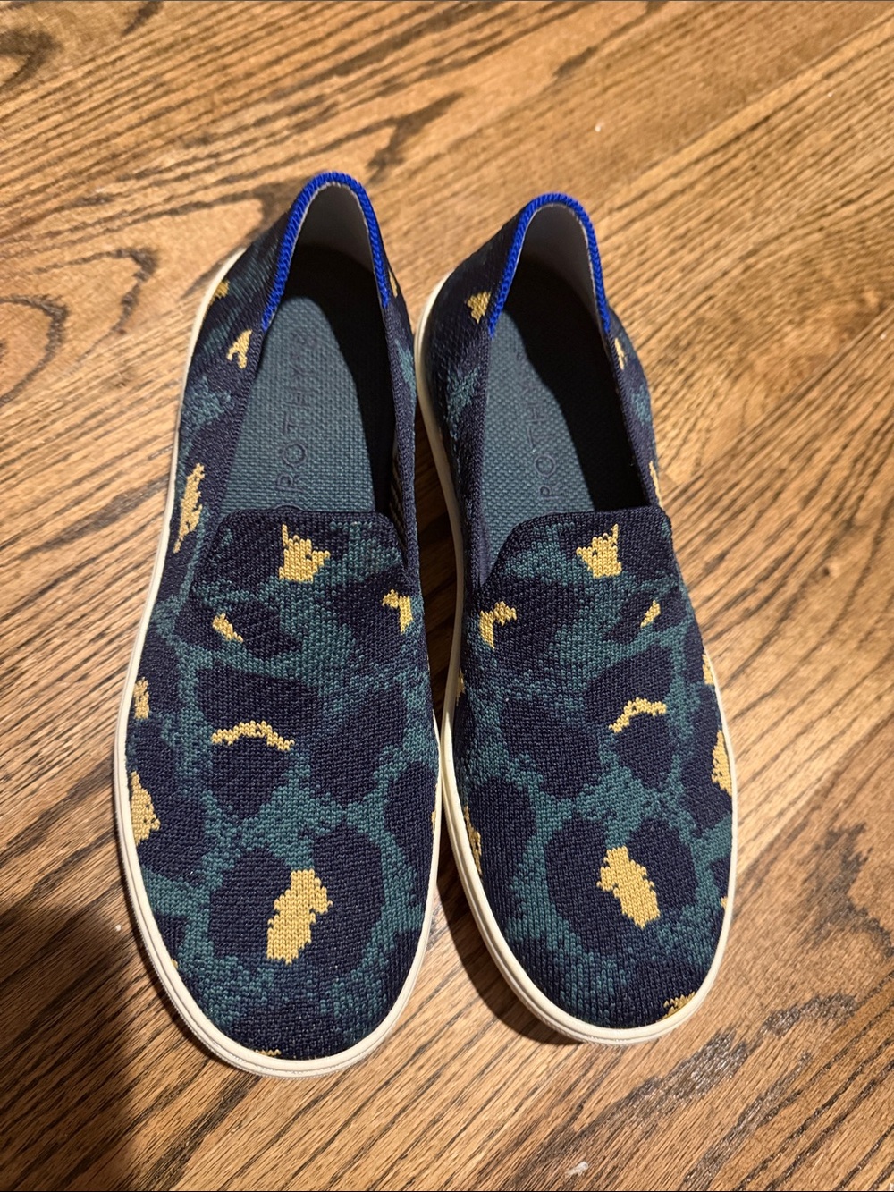 Slip-On Knit Sneakers - Rothy’s